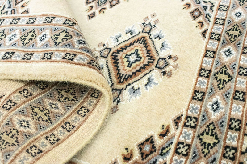 Pakistan Teppich 95 x 64 cm Fußmatte