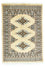 Pakistan Teppich 92 x 64 cm Fußmatte