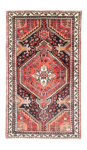 Perserteppich - Nomadic 161 x 94 cm
