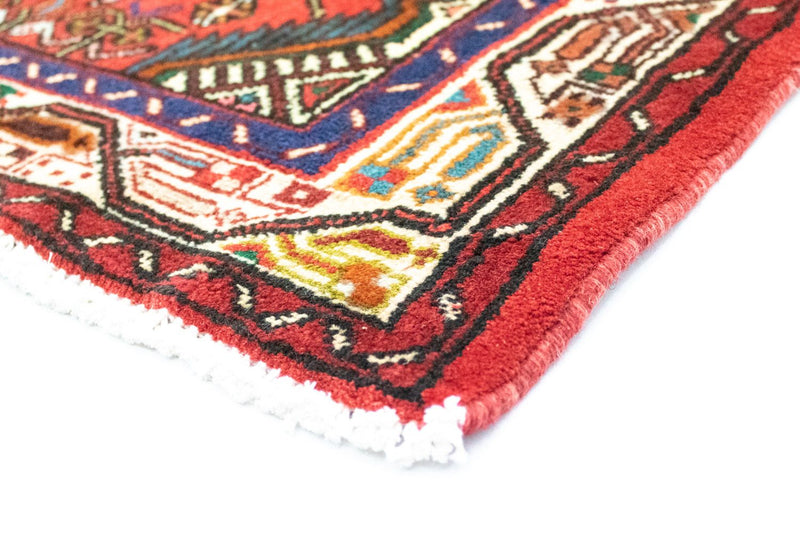 Perserteppich - Nomadic 130 x 75 cm - rot