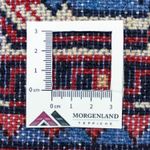 Perserteppich - Nomadic 130 x 83 cm - rot