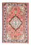 Perserteppich - Nomadic 125 x 87 cm - rot