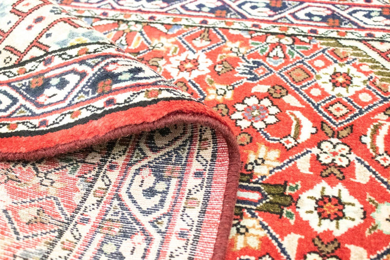 Perserteppich - Nomadic 125 x 87 cm - rot