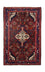 Perserteppich - Nomadic 121 x 80 cm - blau