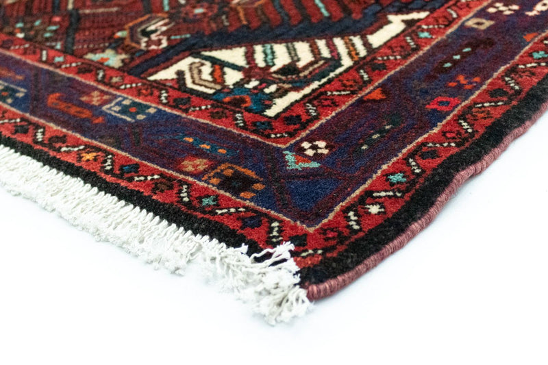 Perserteppich - Nomadic 121 x 80 cm - blau
