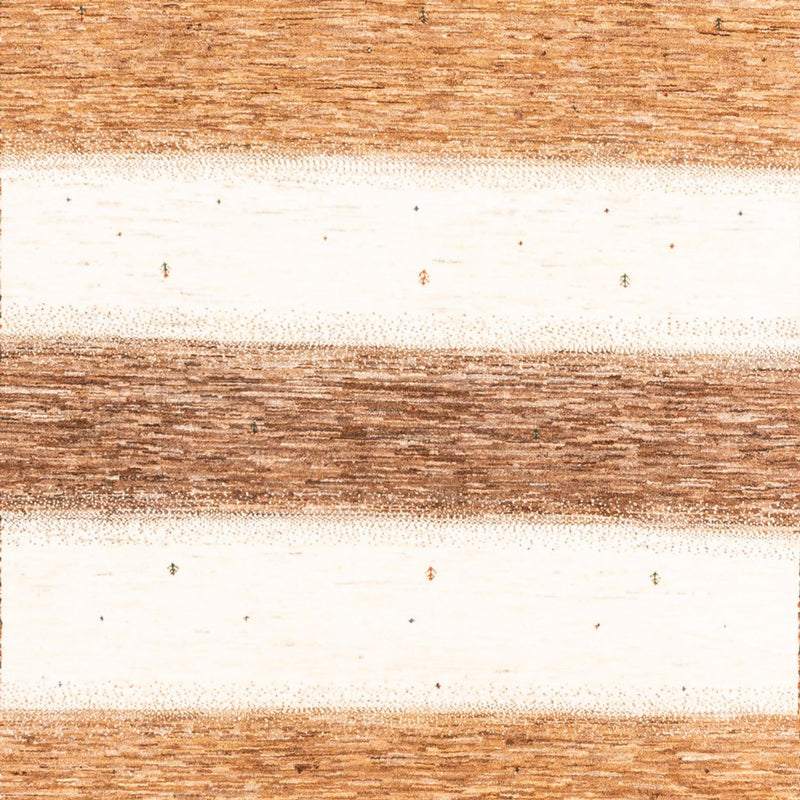 Gabbeh Teppich - Loribaft Perser - 315 x 225 cm - braun