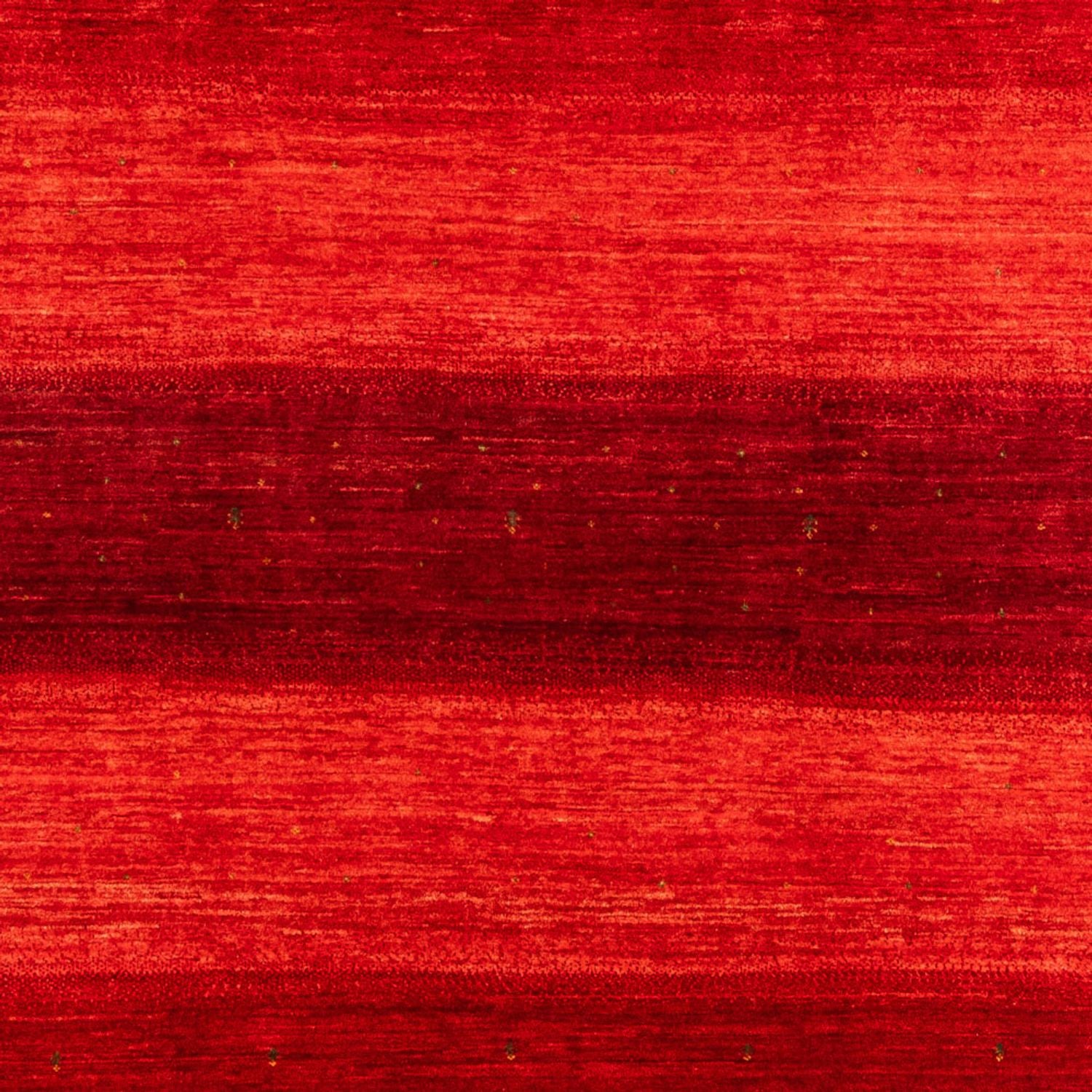 Gabbeh Teppich - Loribaft Perser - 310 x 226 cm - rot
