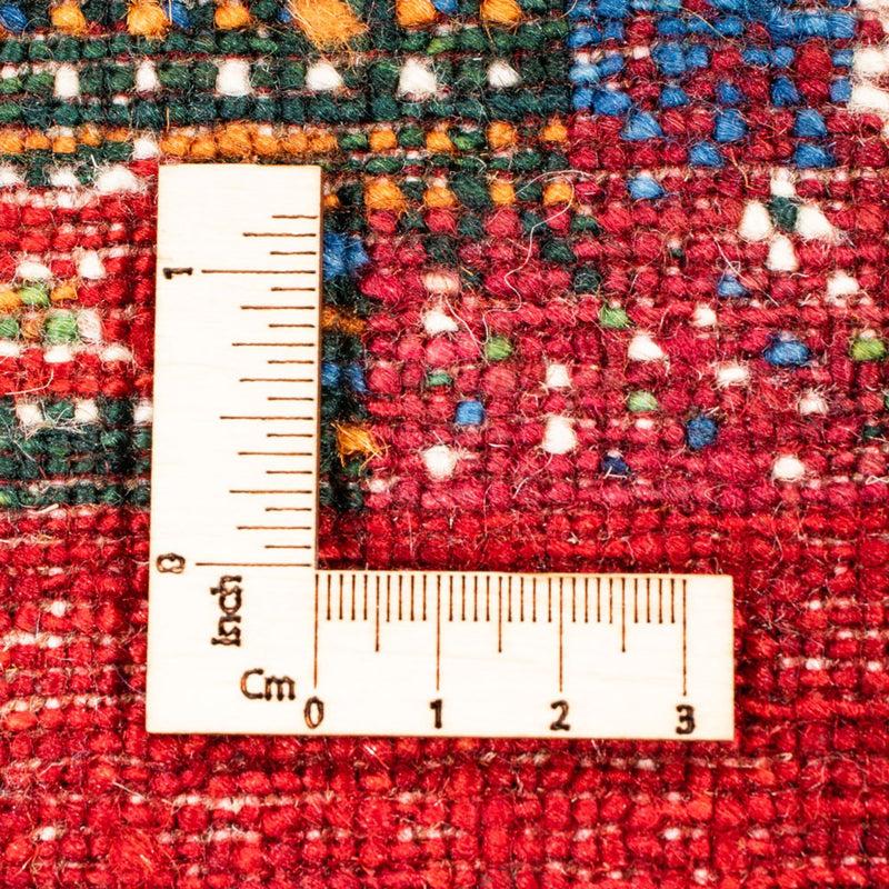 Gabbeh Teppich - Loribaft Perser - Royal - 123 x 89 cm - mehrfarbig