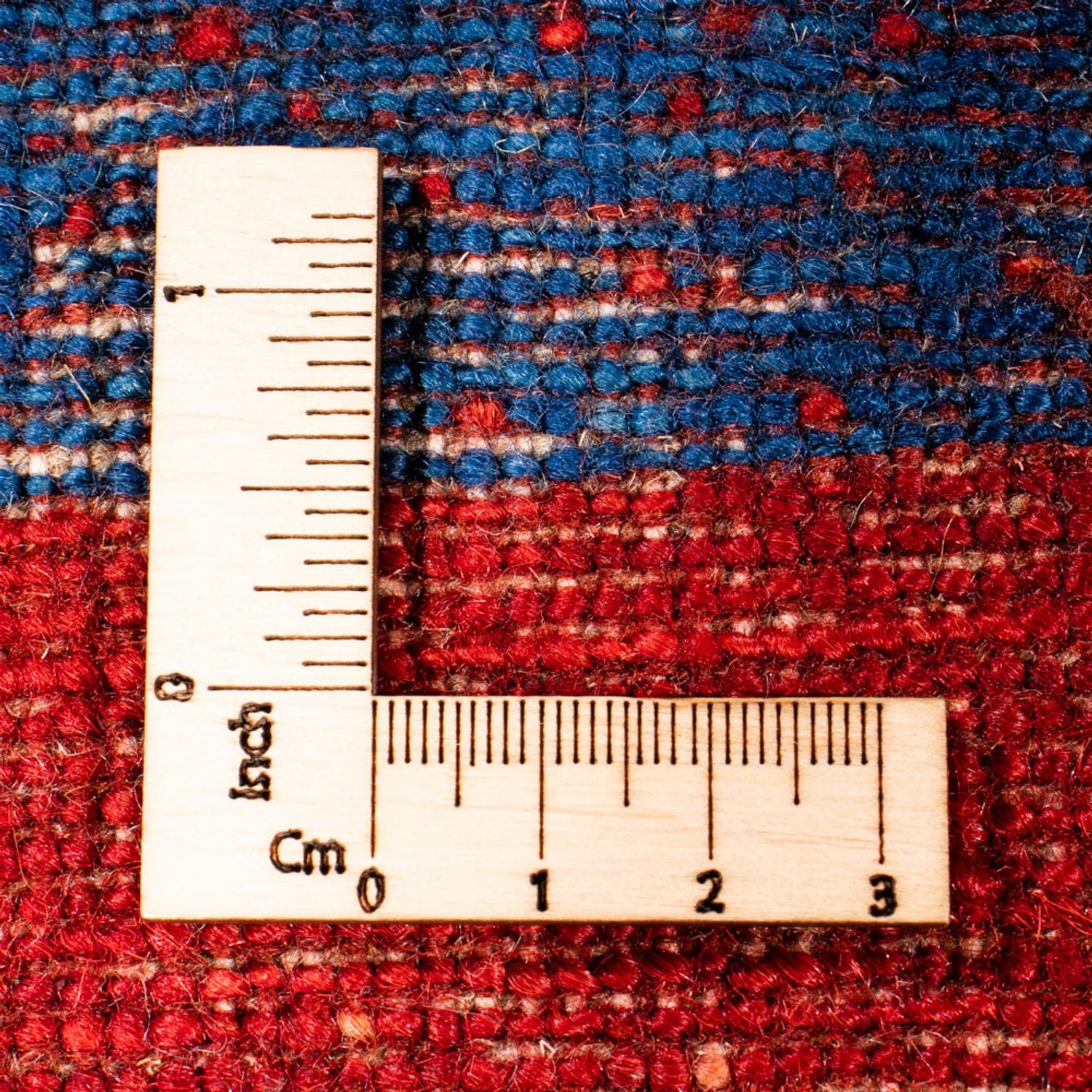 Gabbeh Teppich - Loribaft Perser - Royal - 130 x 86 cm - mehrfarbig