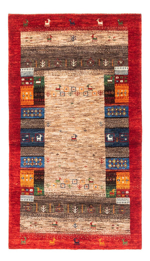 Gabbeh Teppich - Loribaft Perser - Royal - 147 x 86 cm - mehrfarbig