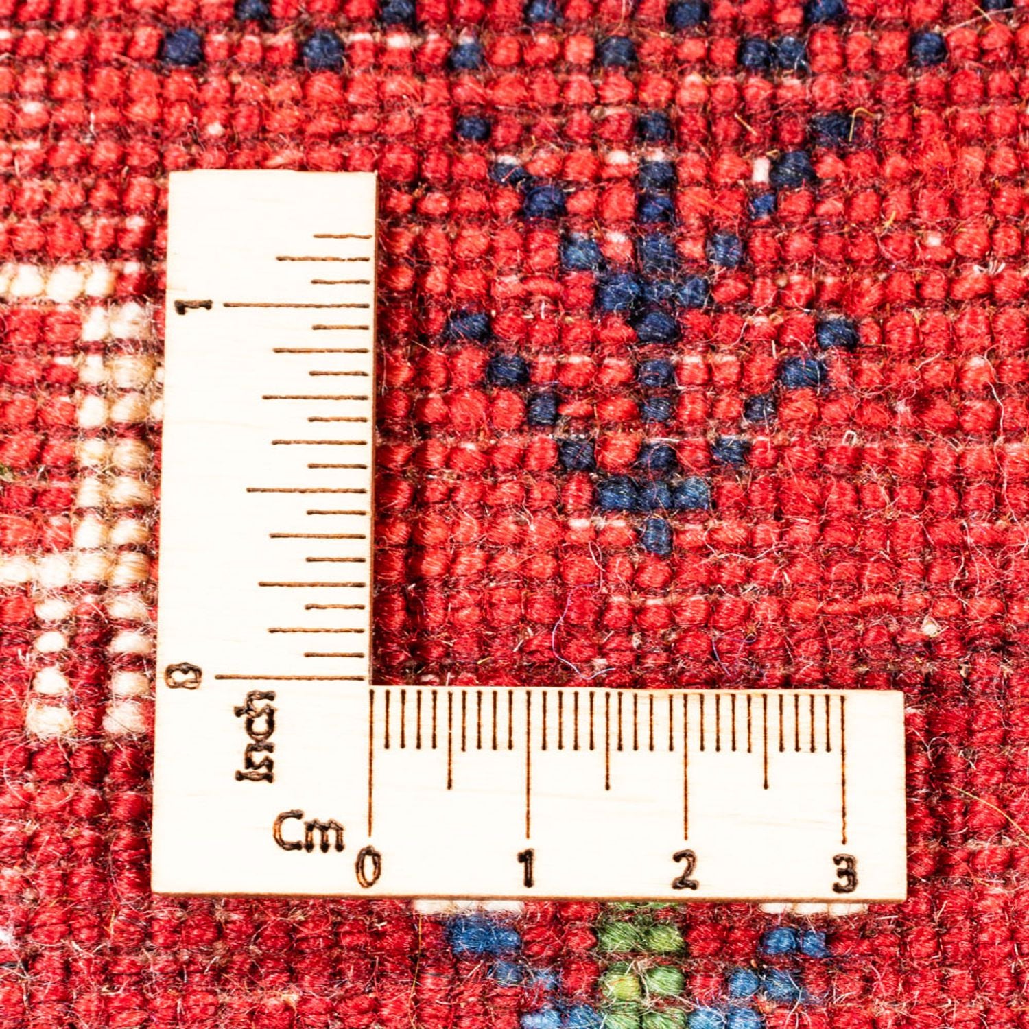 Gabbeh Teppich - Loribaft Perser - Royal - 148 x 100 cm - mehrfarbig