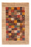 Gabbeh Teppich - Loribaft Perser - Royal - 151 x 104 cm - mehrfarbig