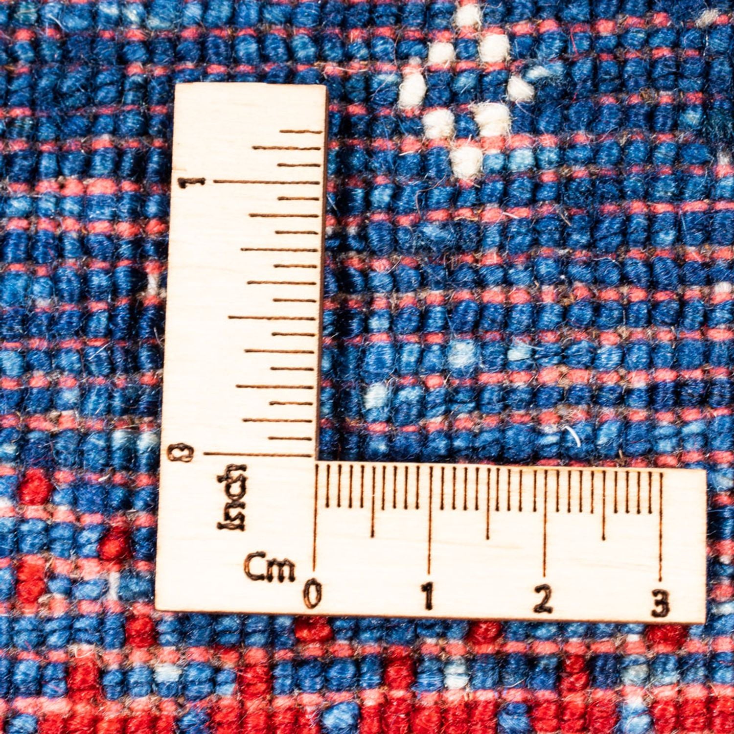 Gabbeh Teppich - Loribaft Perser - Royal - 140 x 85 cm - mehrfarbig