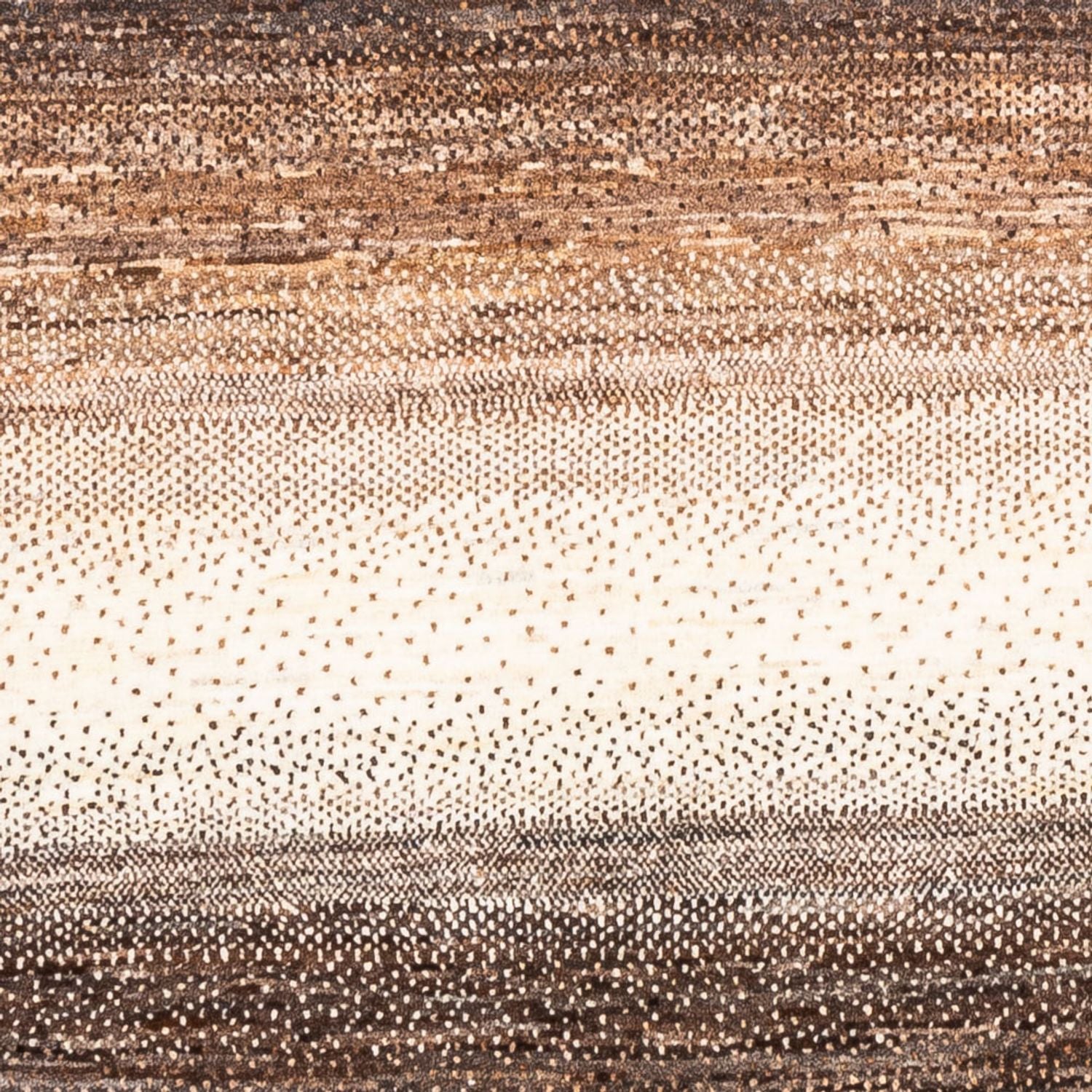 Gabbeh Teppich - Loribaft Perser - Royal - 200 x 127 cm - natur