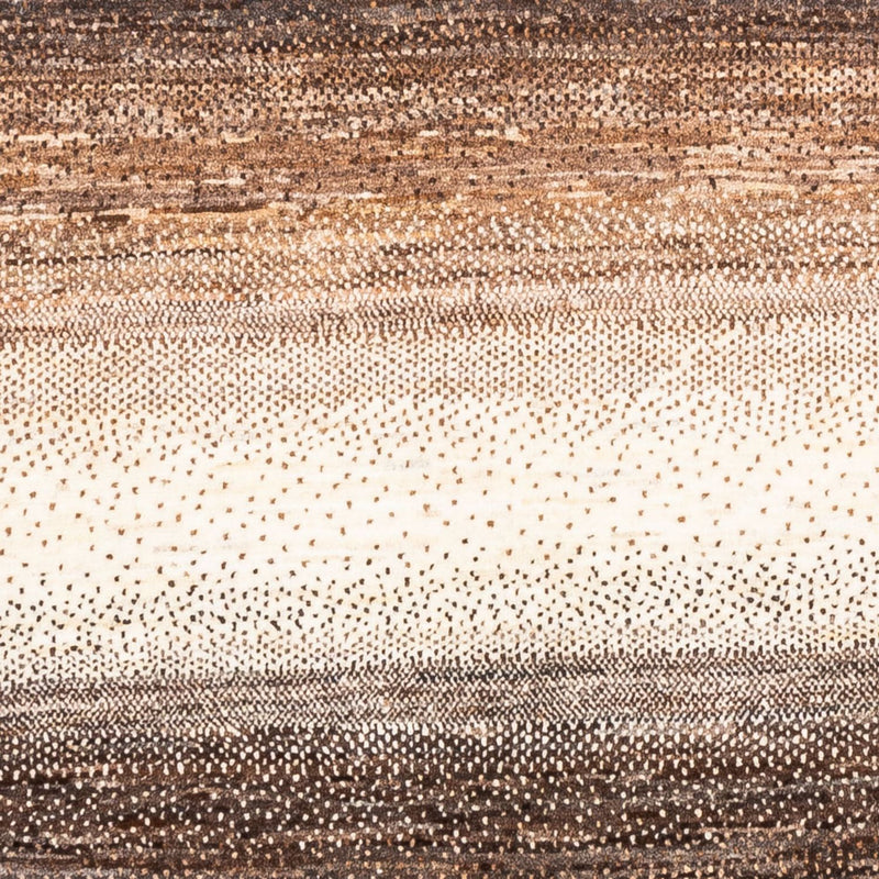 Gabbeh Teppich - Loribaft Perser - Royal - 200 x 127 cm - natur