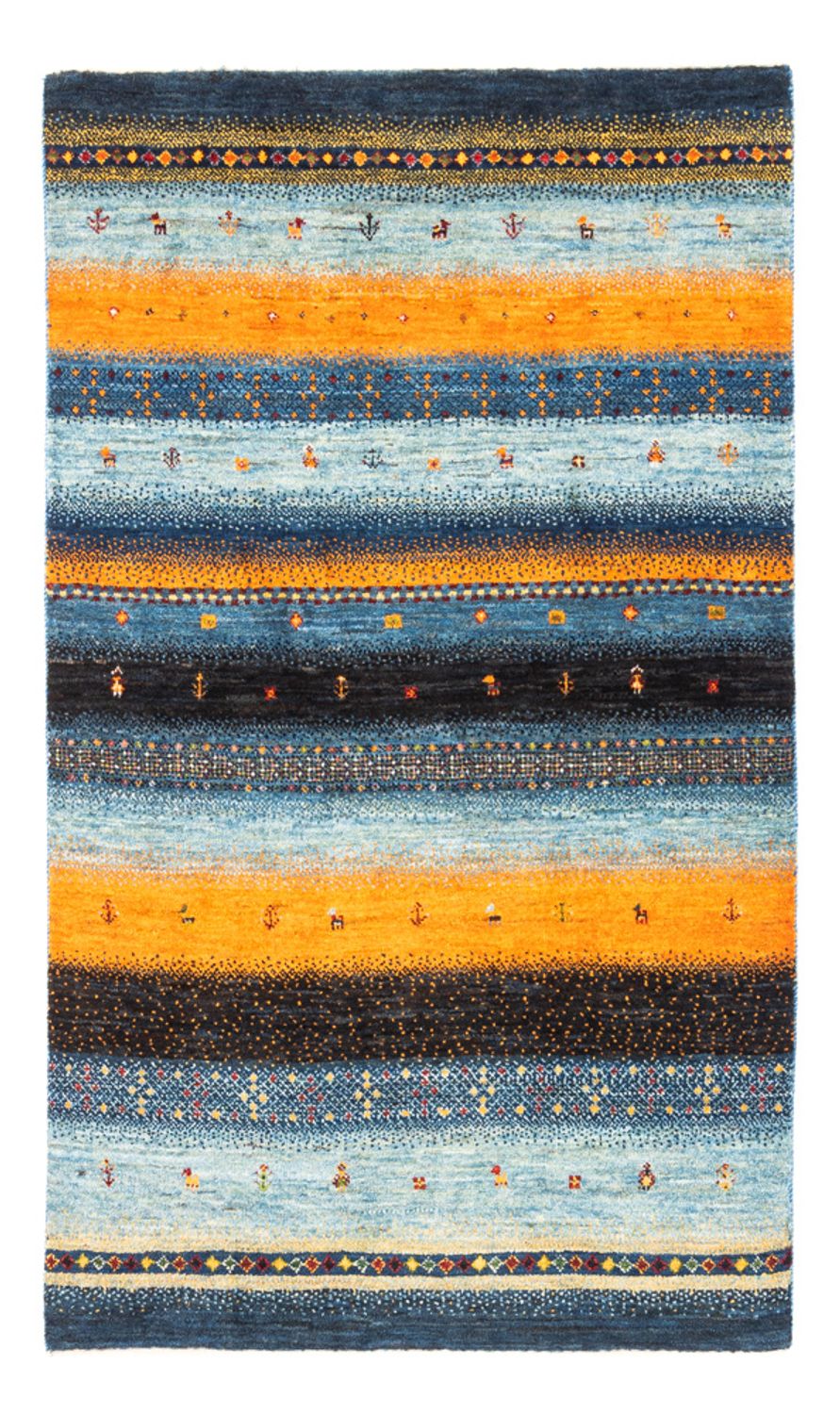 Gabbeh Teppich - Loribaft Perser - Royal - 170 x 103 cm - mehrfarbig