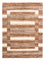 Gabbeh Teppich - Loribaft Perser - 213 x 159 cm - natur