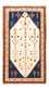 Gabbeh Teppich - Perser - 160 x 87 cm - beige