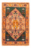 Gabbeh Teppich - Perser - 120 x 82 cm - mehrfarbig