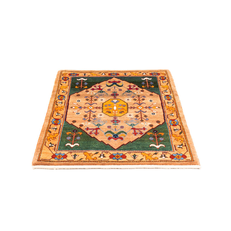 Gabbeh Teppich - Perser - 120 x 82 cm - mehrfarbig