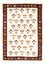 Gabbeh Teppich - Perser - 245 x 177 cm - creme