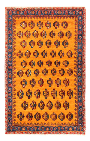 Gabbeh Teppich - Perser - 175 x 120 cm - gold