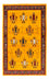 Gabbeh Teppich - Perser - 230 x 150 cm - gold