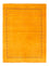 Gabbeh Teppich - Perser - 191 x 147 cm - gold
