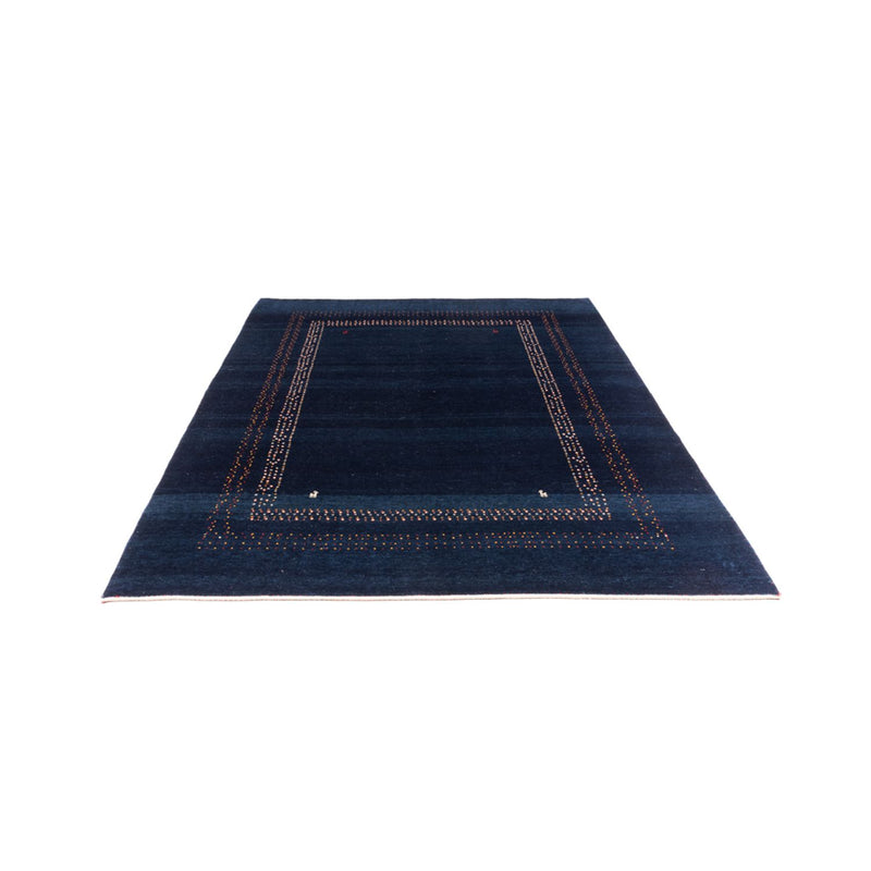Gabbeh Teppich - Perser - 230 x 170 cm - dunkelblau