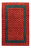 Gabbeh Teppich - Perser - 152 x 100 cm - rot