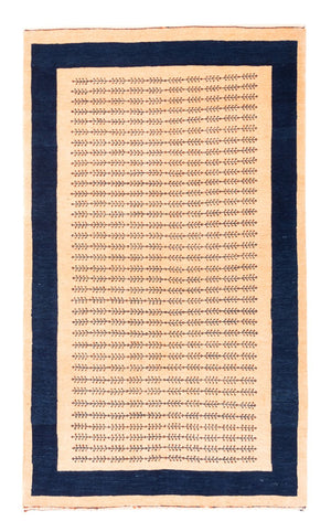 Gabbeh Teppich - Perser - 192 x 114 cm - creme