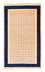 Gabbeh Teppich - Perser - 192 x 114 cm - creme