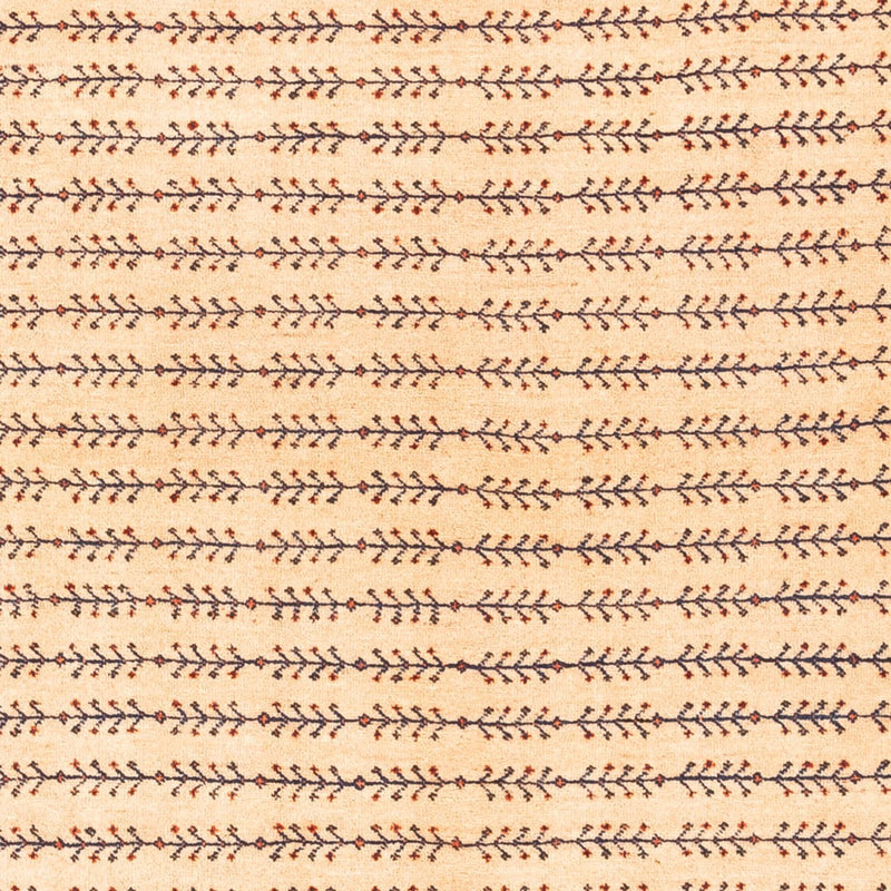 Gabbeh Teppich - Perser - 192 x 114 cm - creme