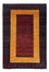 Gabbeh Teppich - Perser - 163 x 106 cm - mehrfarbig