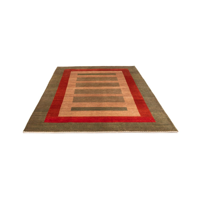 Gabbeh Teppich - Perser - 255 x 175 cm - mehrfarbig