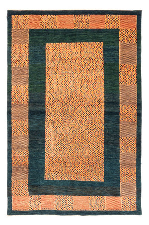 Gabbeh Teppich - Perser - 193 x 126 cm - beige
