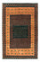 Gabbeh Teppich - Perser - 146 x 100 cm - mehrfarbig