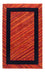 Gabbeh Teppich - Perser - 155 x 98 cm - rot