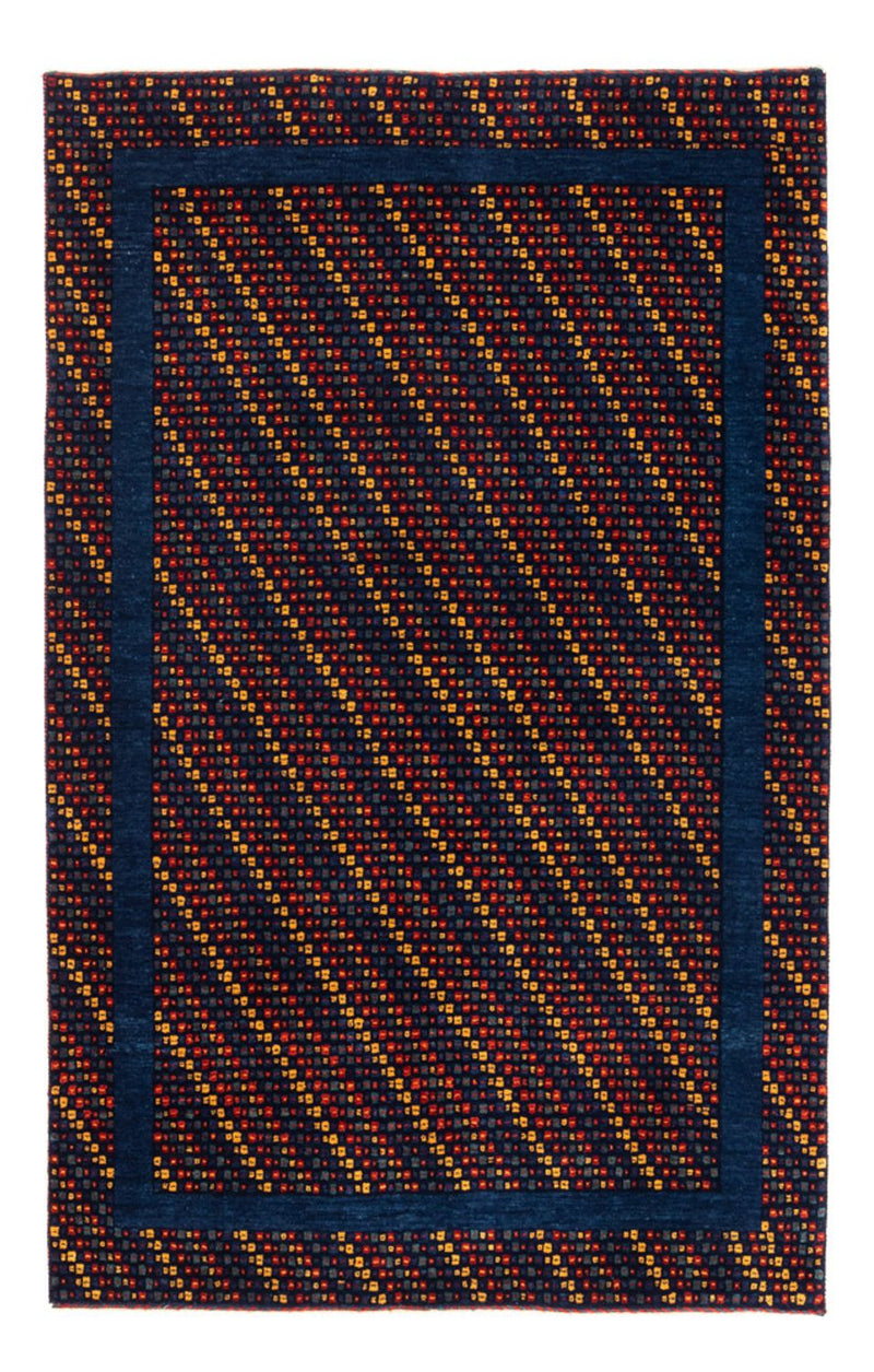Gabbeh Teppich - Perser - 170 x 112 cm - mehrfarbig