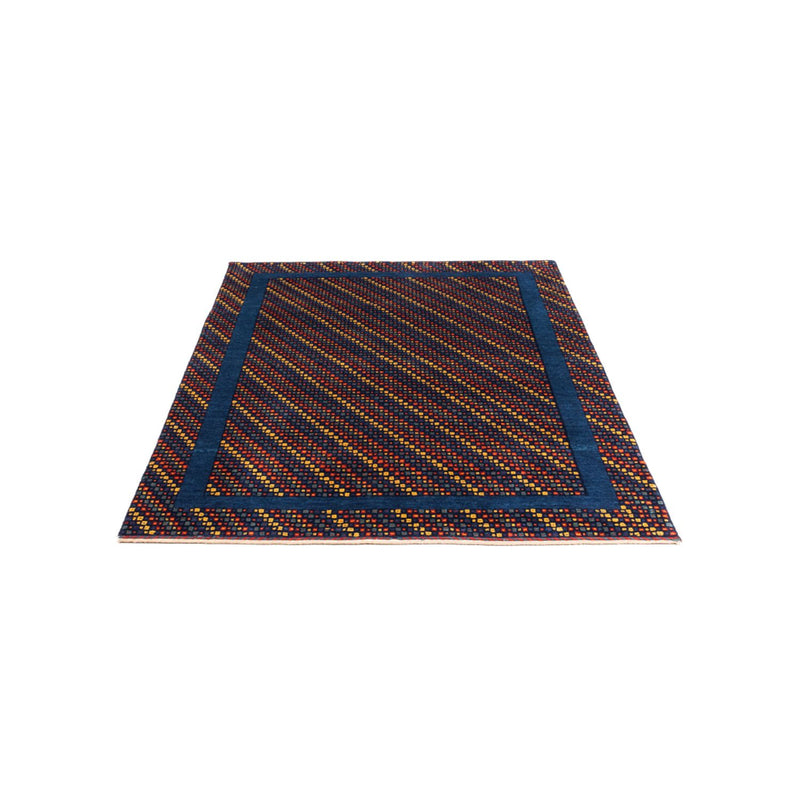Gabbeh Teppich - Perser - 170 x 112 cm - mehrfarbig