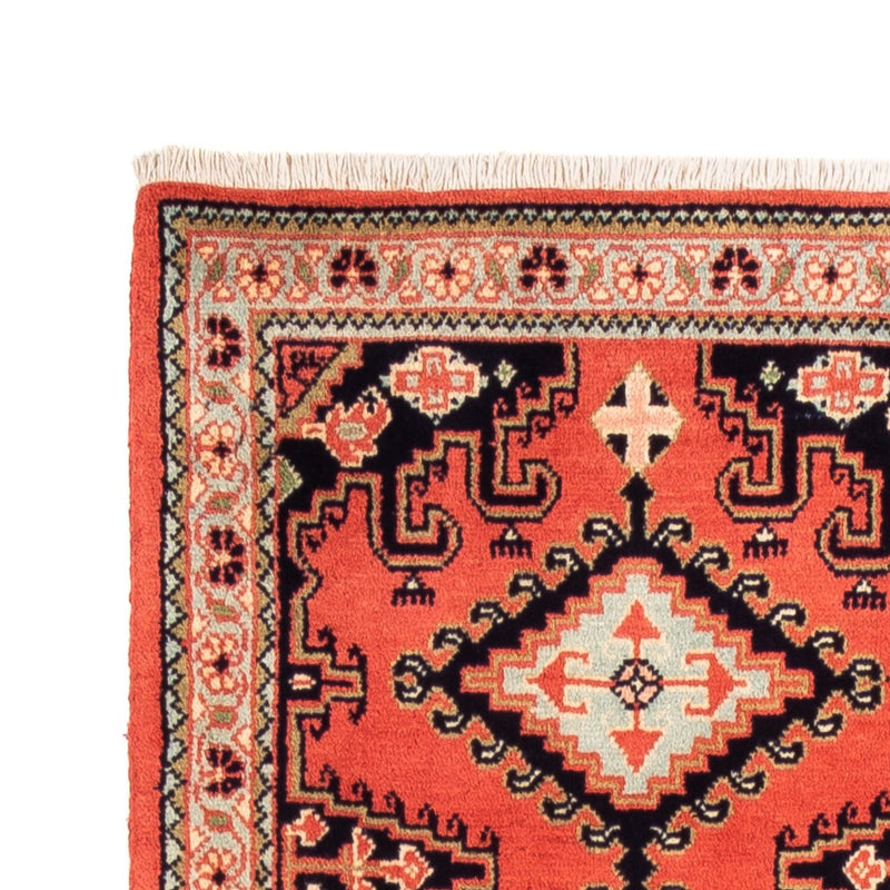 Läufer Kelim - Oriental - 310 x 75 cm - rot