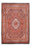 Perserteppich - Bidjar - Royal - 98 x 70 cm - rot