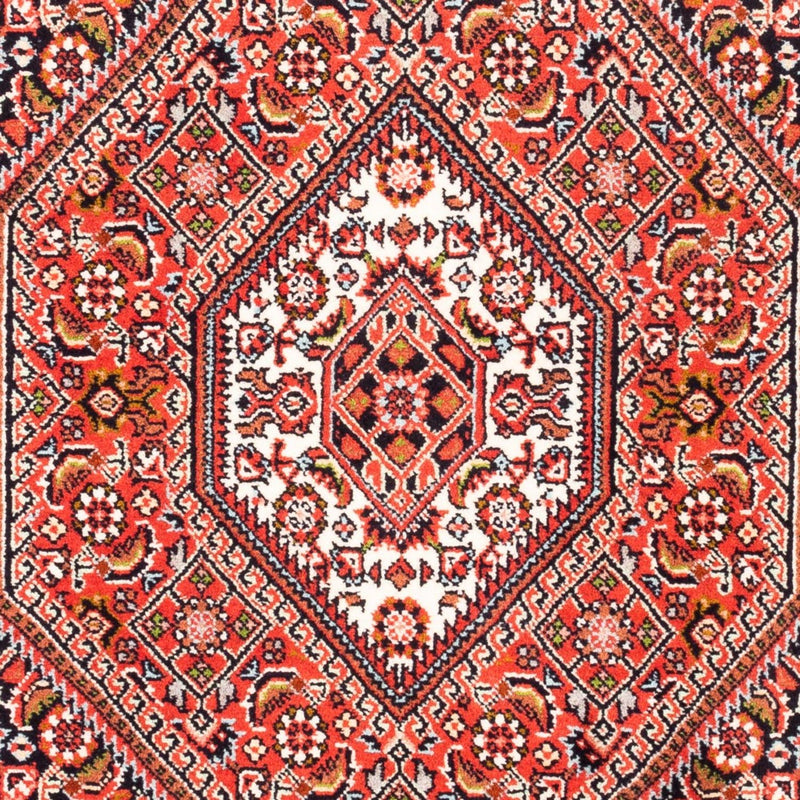 Perserteppich - Bidjar - Royal - 98 x 70 cm - rot