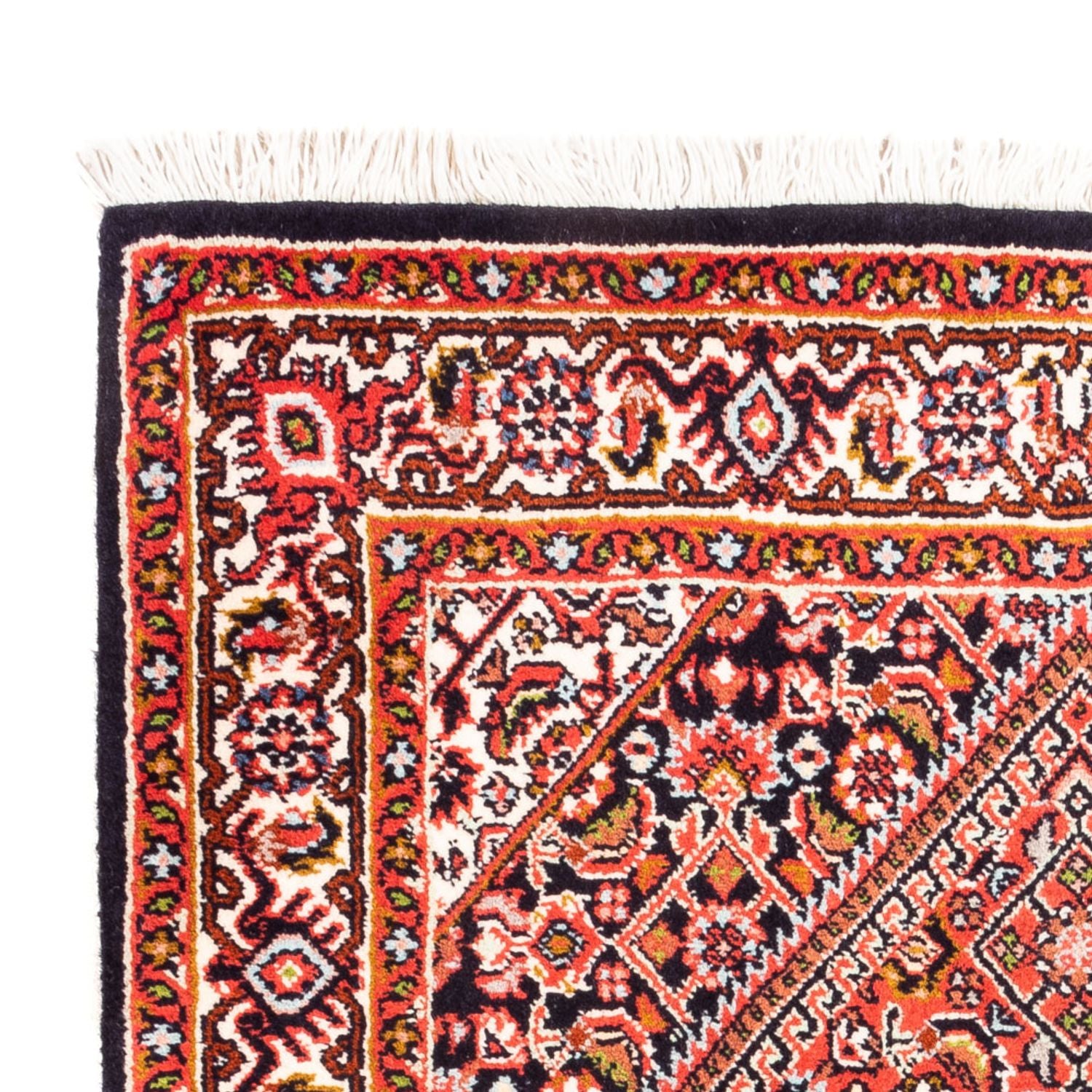 Perserteppich - Bidjar - Royal - 98 x 70 cm - rot
