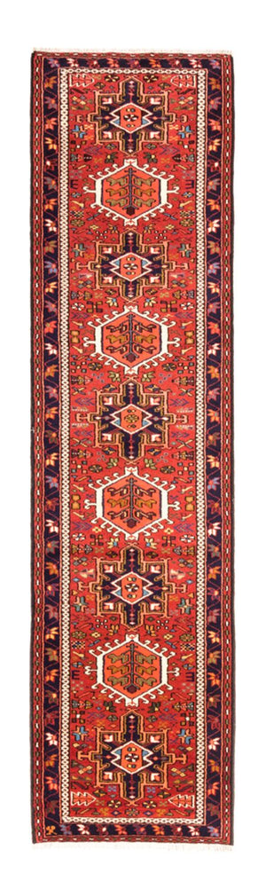 Läufer Perser - Nomadic - 288 x 74 cm - rot
