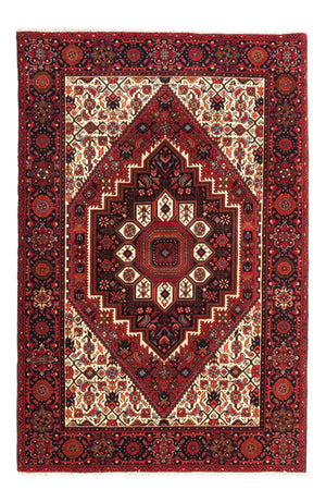 Perserteppich - Nomadic - 153 x 103 cm - creme