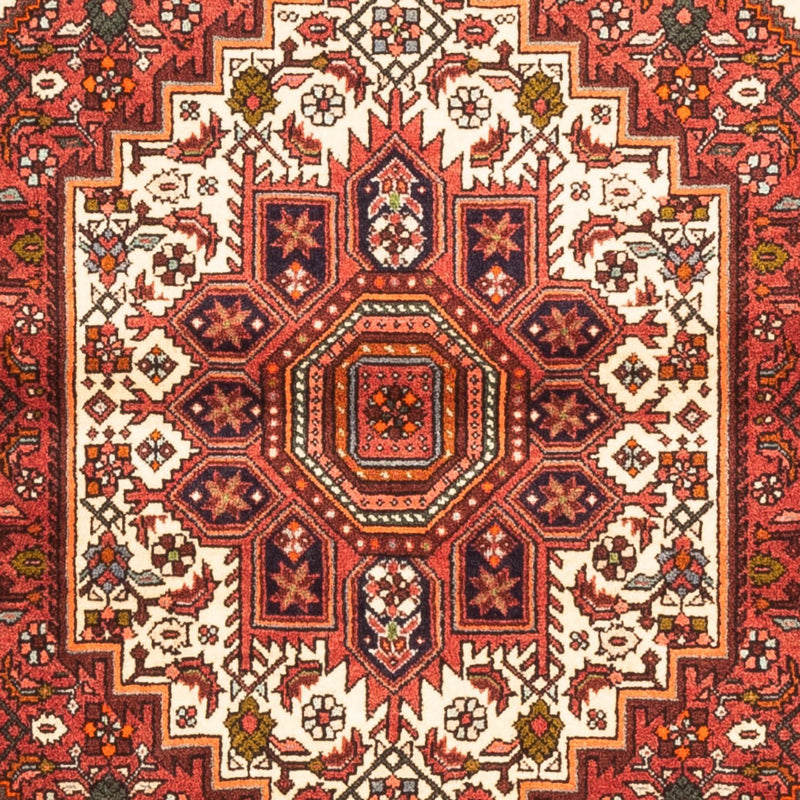 Perserteppich - Nomadic - 158 x 110 cm - beige