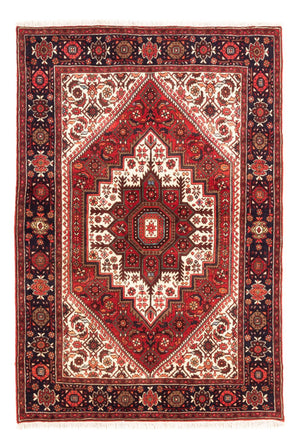 Perserteppich - Nomadic - 143 x 96 cm - beige