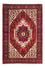 Perserteppich - Nomadic - 148 x 100 cm - rot