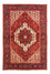 Perserteppich - Nomadic - 146 x 100 cm - rot